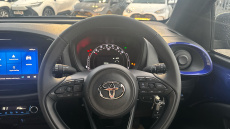 Toyota Aygo X 1.0 VVT-i Edge 5dr Petrol Hatchback